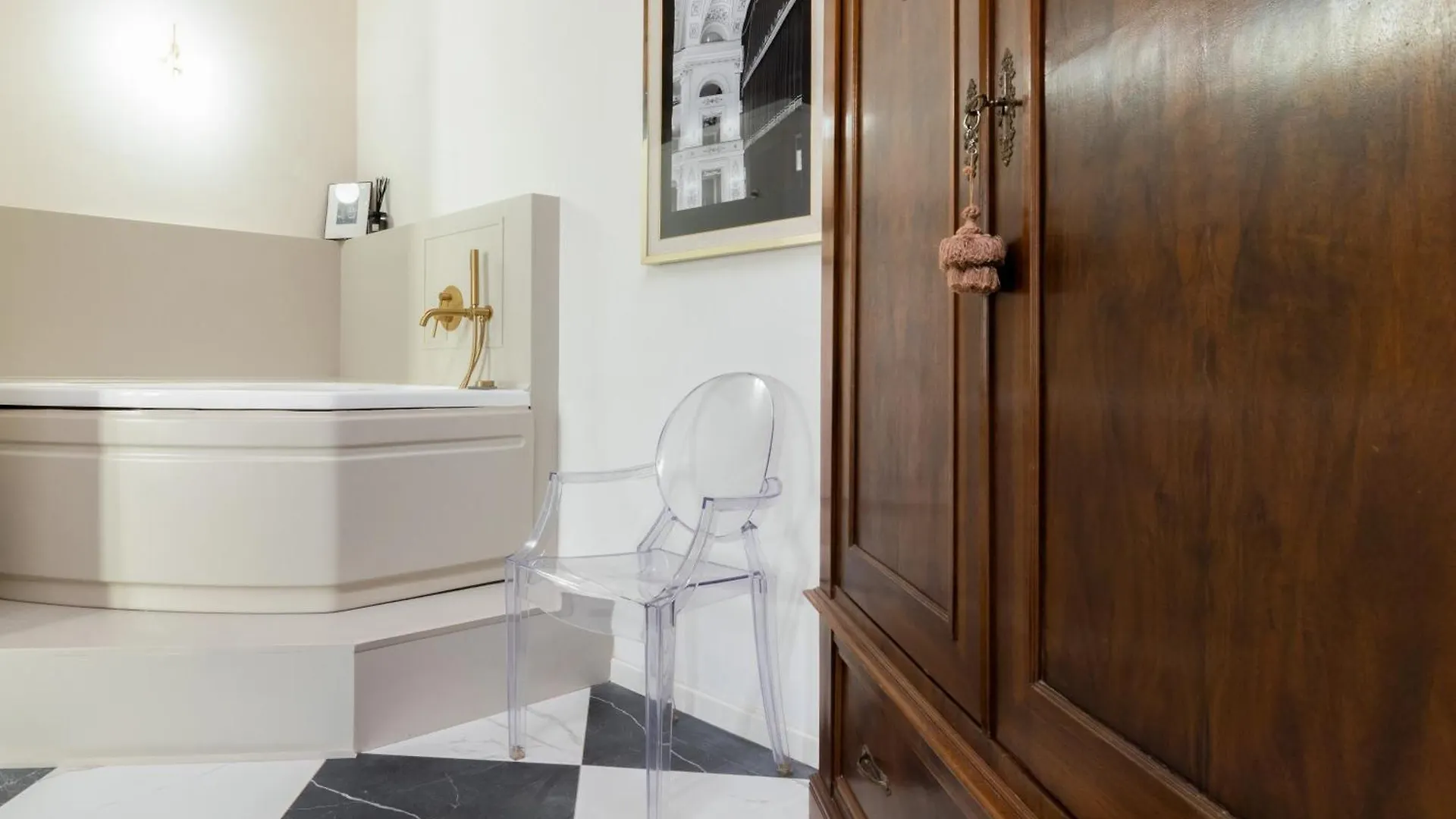 Teatrum Loft Teatro Galli -Jacuzzi In Camera Rimini Apartment