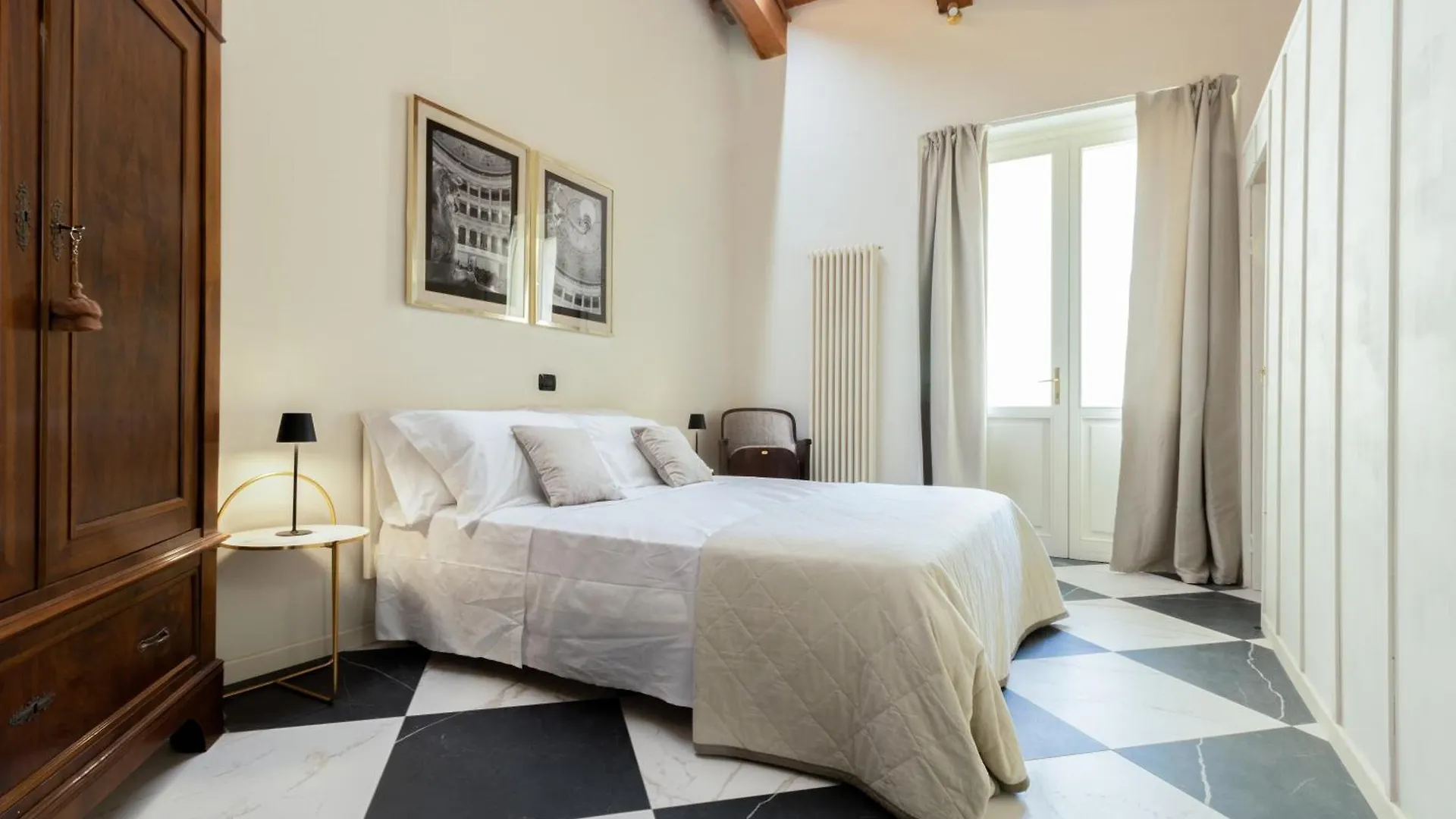 Teatrum Loft Teatro Galli -Jacuzzi In Camera Rimini Apartment